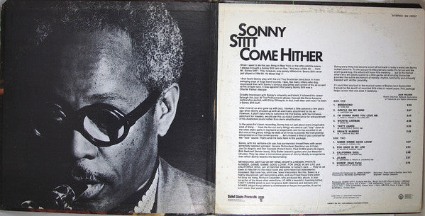 Release: Come Hither-Vinyl-US-1969-SS 18057, SS-18057-2447343