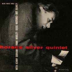Release: Horace Silver Quintet Vol. 4-Vinyl-Japan-1991-BN 0016, BLP 5062-5404924