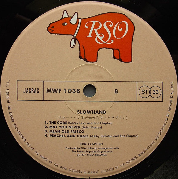 Slowhand