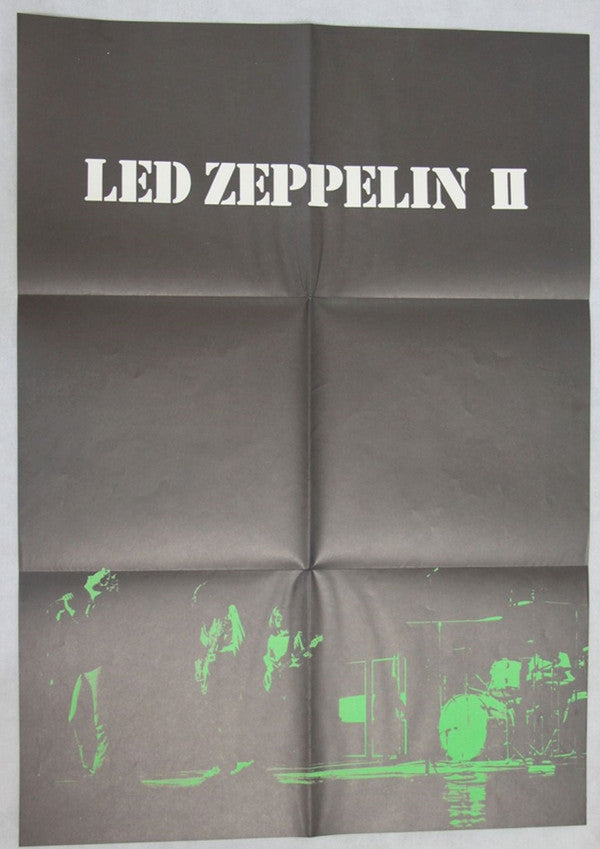Led Zeppelin II