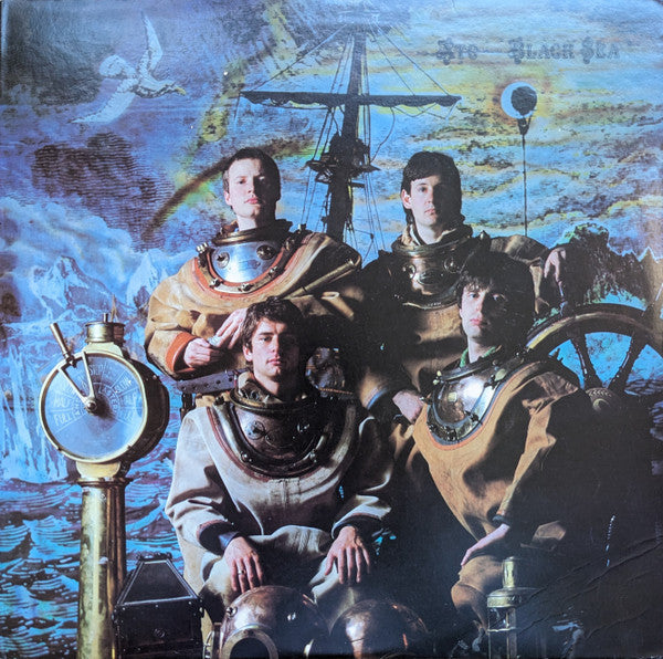 Release: Black Sea-Vinyl-US-1982-PE 38150, PE 38150-2447636