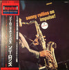 Sonny Rollins - On Impulse! (Vinyl, LP, Album, Reissue, Stereo) Very Good Plus (VG+) / Very Good Plus (VG+)