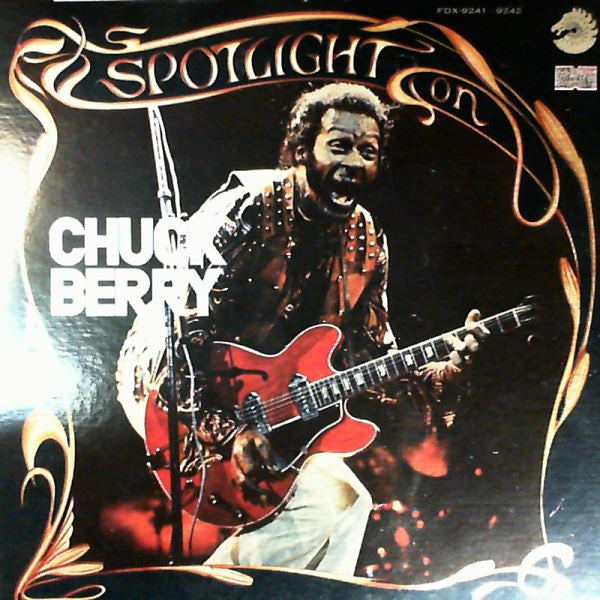Spotlight On Chuck Berry