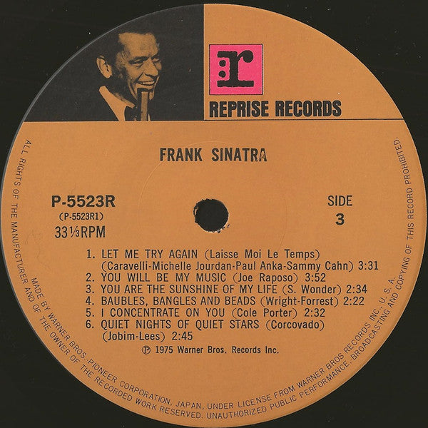 Frank Sinatra