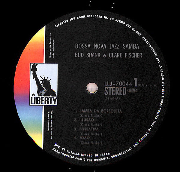Bossa Nova Jazz Samba