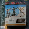 The Moments - On Top (Vinyl, LP, Album, Reissue) Very Good Plus (VG+) / Very Good Plus (VG+)