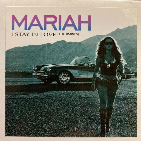 Master Release: I Stay In Love by Mariah Carey
