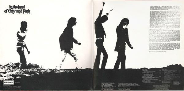 Release: In The Land Of Grey And Pink-Vinyl-UK-1972-SDL-R1, SDL R1-4278332