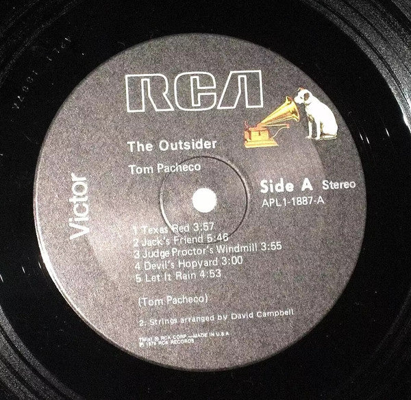 The Outsider