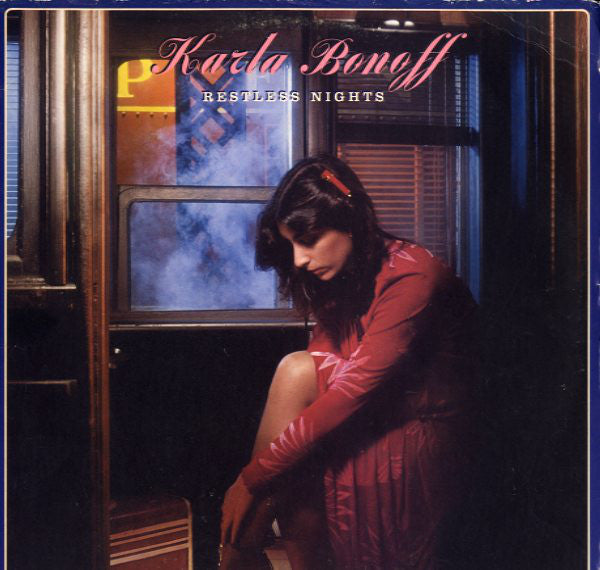 Master Release: Restless Nights by Karla Bonoff