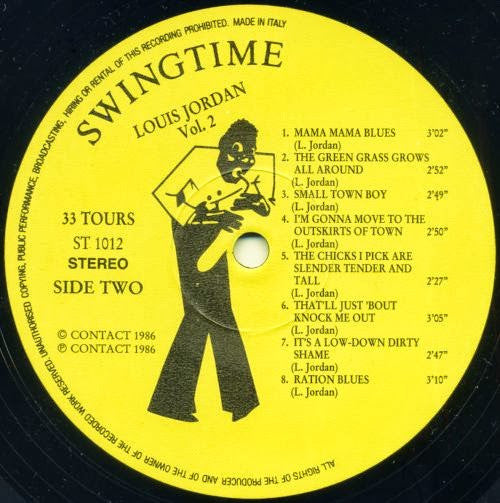 Knock Me Out Vol. 2 (1940-1942)