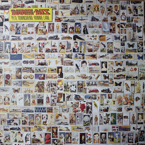 Release: Rough Mix-Vinyl-US-2002-90097-1, 90097-1-7305285