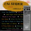 Cal Tjader - Cal Tjader Plays Harold Arlen (LP, Album, Reissue, Remastered) - Very Good Plus (VG+) / Very Good Plus (VG+)