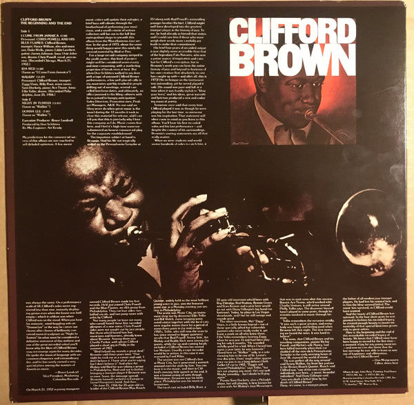 The Beginning And The End