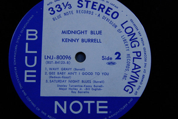 Midnight Blue