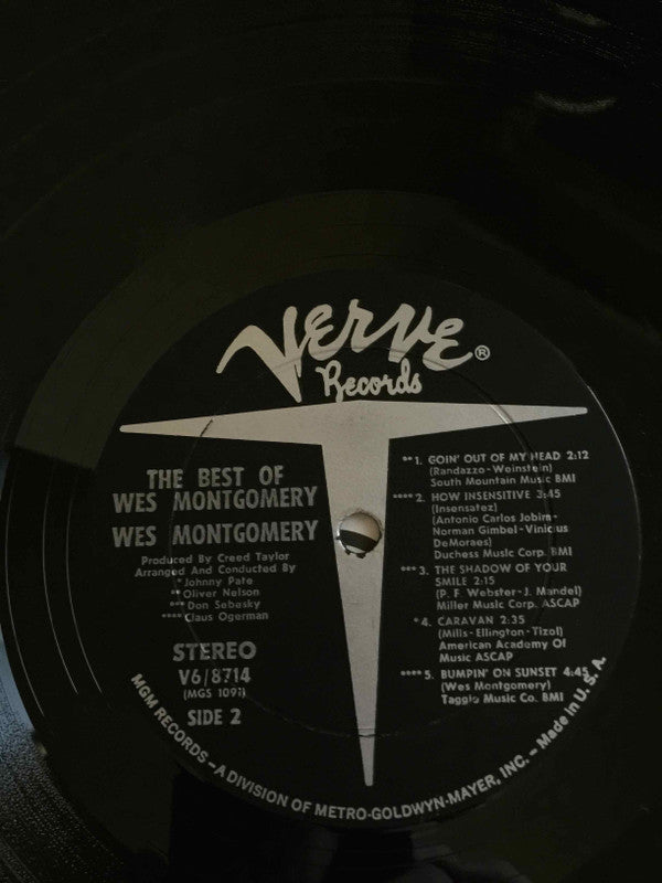 The Best Of Wes Montgomery