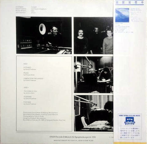 Master Release: Peace by Chet Baker