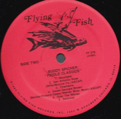 Fiddle Classics Volume One