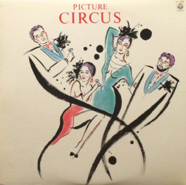 Release: Picture-Vinyl-Japan-1985-AF-7385-9185388