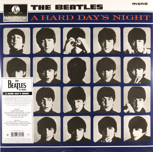 A Hard Day's Night
