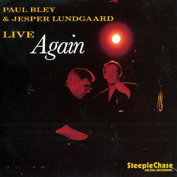 Master Release: Live Again by Paul Bley