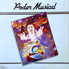 Wilfrido Vargas Y Sus Beduinos - Poder Musical (Vinyl, LP, Album) Very Good (VG) / Very Good (VG)