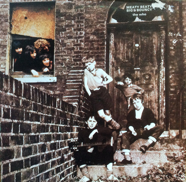 Meaty Beaty Big & Bouncy