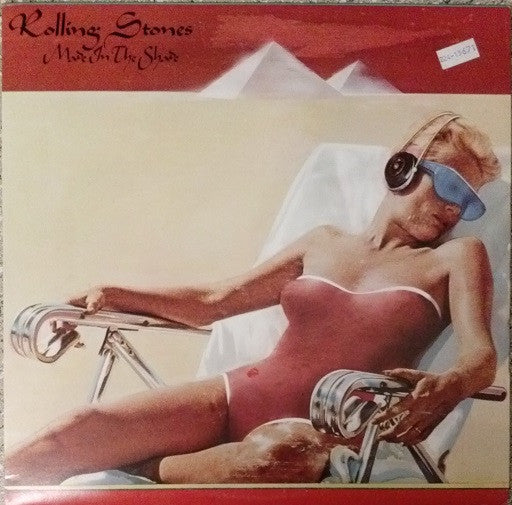 Master Release: Made In The Shade by The Rolling Stones