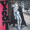 Y & T - Down For The Count (Vinyl, LP, Album) Very Good (VG) / Very Good (VG)