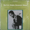 Eric Dolphy - The Eric Dolphy Memorial Album (Vinyl, LP, Album, Reissue, Stereo) Very Good (VG) / Very Good (VG)