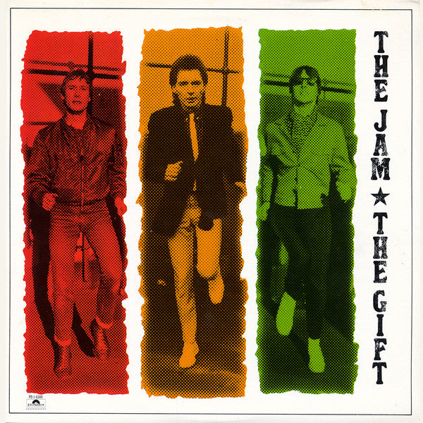 Release: The Gift-Vinyl-US-1982-PD-1-6349-8927522