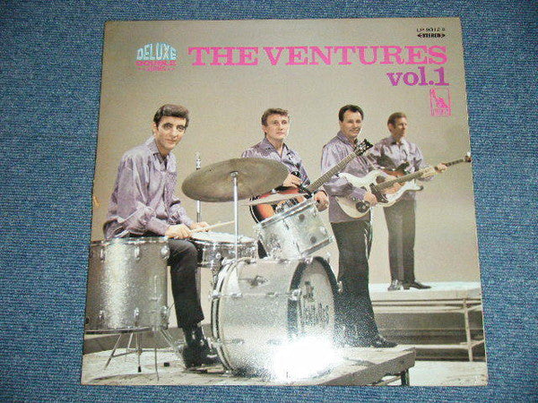 The Ventures Vol. 1