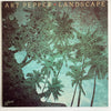 Art Pepper - Landscape (Vinyl, LP, Album) Good Plus (G+) / Very Good (VG)