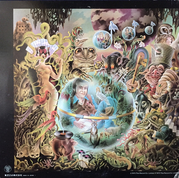 Captain Fantastic And The Brown Dirt Cowboy