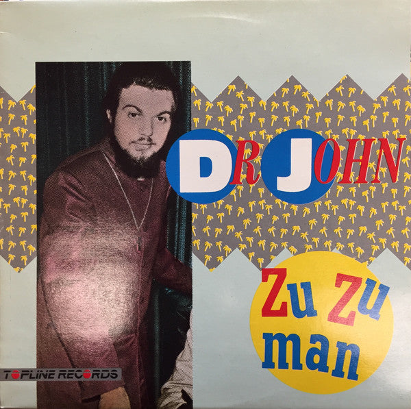 Release: Zu Zu Man-Vinyl-UK-1984-TOP 118-1901672