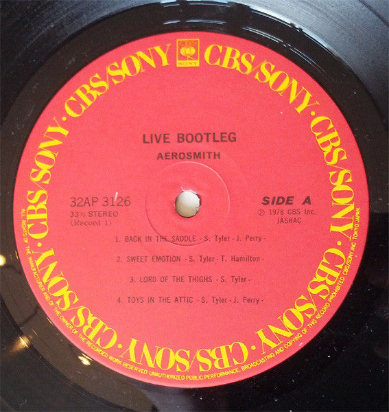 Live! Bootleg