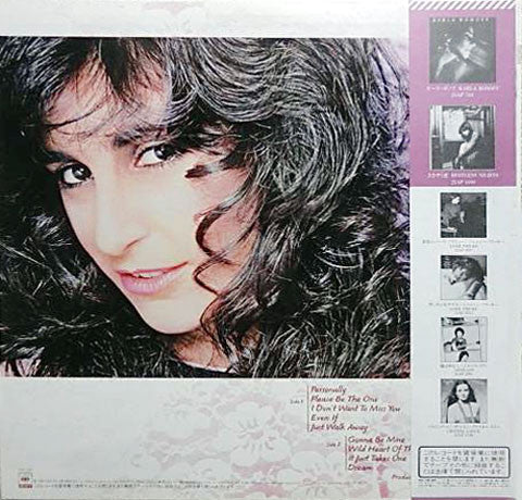 Release: Wild Heart Of The Young-Vinyl-Japan-1982-25AP 2230-5372356