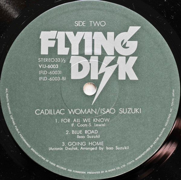 Cadillac Woman