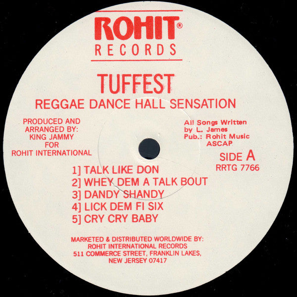 Reggae Dance Hall Sensation