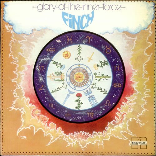Release: Glory Of The Inner Force-Vinyl-Netherlands-1975-NR 107-1059638