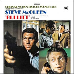Release: Bullitt (Original Motion Picture Soundtrack)-Vinyl-Japan-1980-P-10861W-4085214