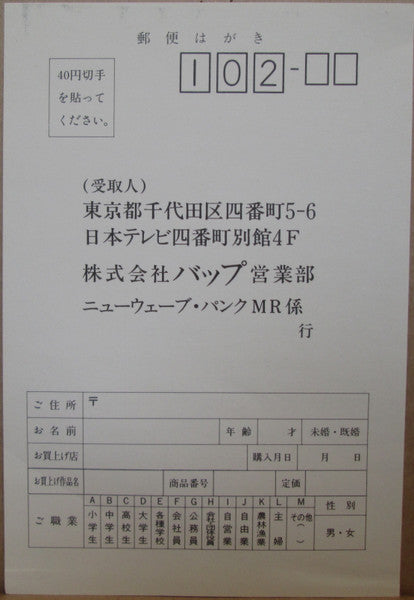 The Head On The Door