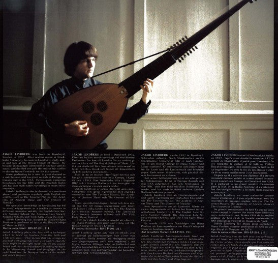 Italian Music For Lute & Chitarrone