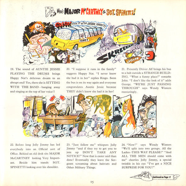 Magical Mystery Tour