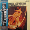 Terumasa Hino - Swing Journal Jazz Workshop 1 - Terumasa Hino Concert (Vinyl, LP, Album, Reissue, Stereo) Very Good Plus (VG+) / Good Plus (G+)