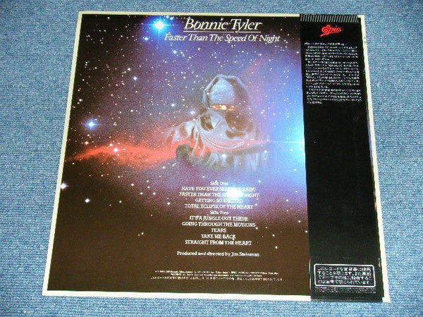 Faster Than The Speed Of Night