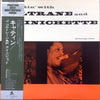 John Coltrane - Cattin' With Coltrane And Quinichette (LP, Album, Promo, Reissue, Mono) - Near Mint (NM or M-) / Very Good Plus (VG+)