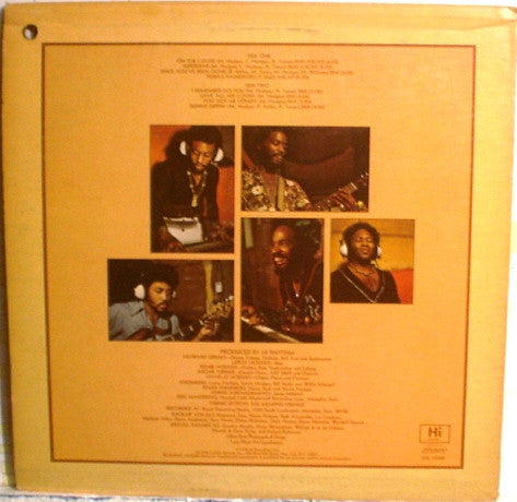 Release: On The Loose-Vinyl-US-1976-SHL 32099-1776707