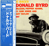 Donald Byrd - Off To The Races (Vinyl, LP, Album, Reissue, Stereo) Near Mint (NM or M-) / Very Good Plus (VG+)