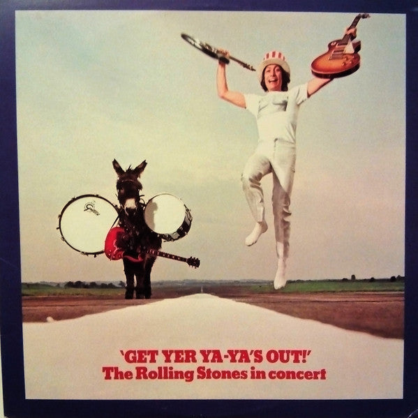 Release: Get Yer Ya-Ya's Out! (The Rolling Stones In Concert)-Vinyl-US-None-80051, NPS-5, 80051/NPS-5-8652365